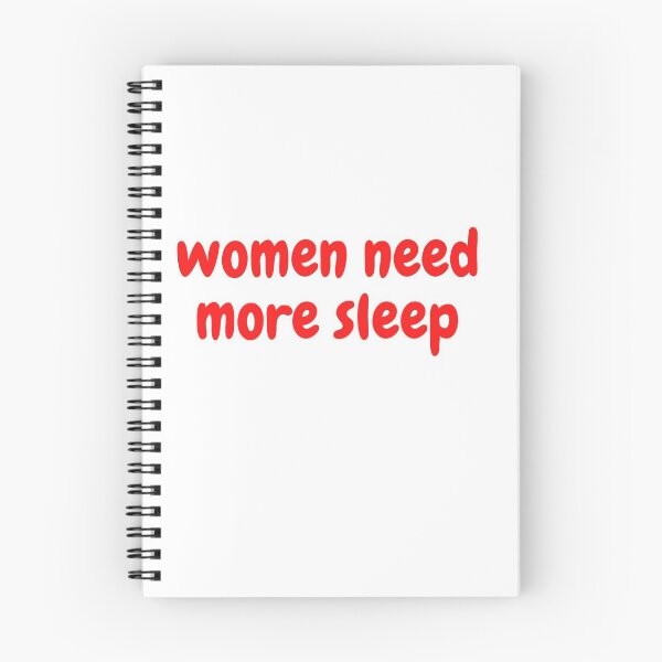 Item preview, women need more sleep designed and sold by shopT-shirt0.