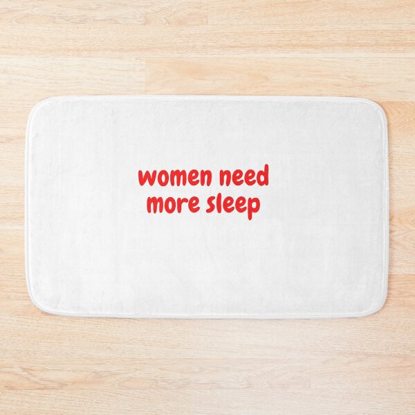 Item preview, women need more sleep designed and sold by shopT-shirt0.