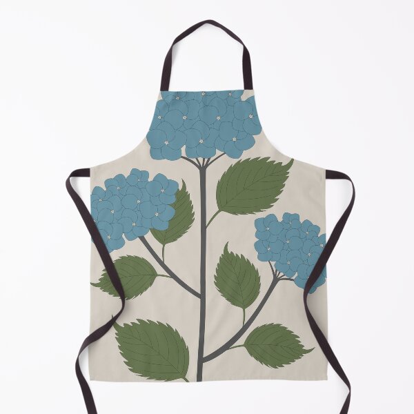Item preview, Hortensia garden flower in summer designed and sold by EngineerGoC.
