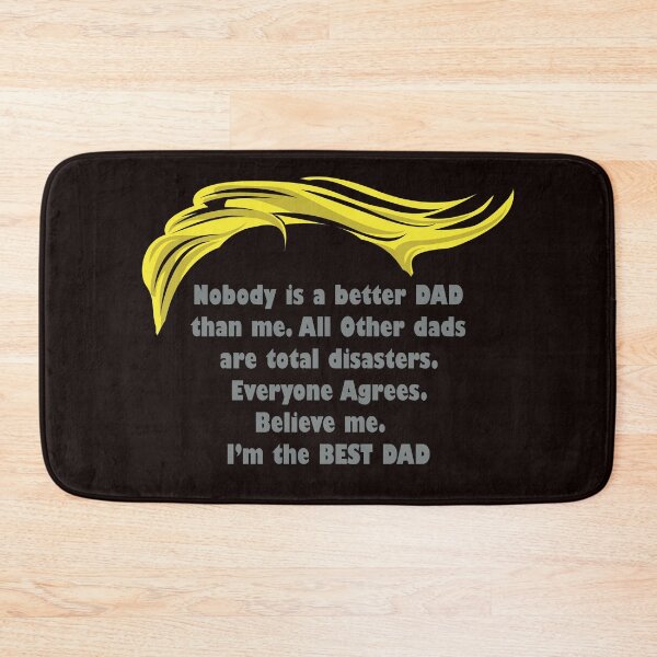 Item preview, Trump Father's Day Gift - Nobody is a Better Dad designed and sold by TrndSttr.