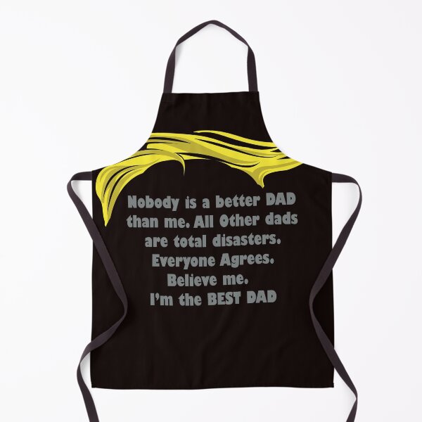 Item preview, Trump Father's Day Gift - Nobody is a Better Dad designed and sold by TrndSttr.