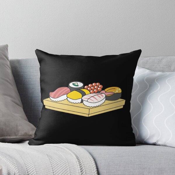 Item preview, Yummy Sushi Palatte designed and sold by Dynamic-Design.