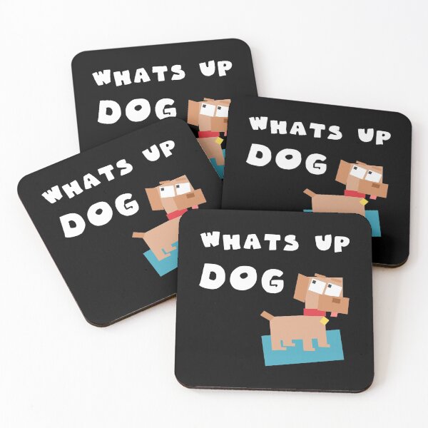 Item preview, whats up dog designed and sold by GoranDesign.