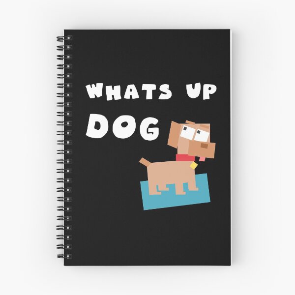 Item preview, whats up dog designed and sold by GoranDesign.