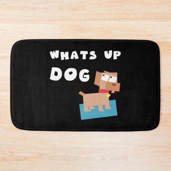 Item preview, whats up dog designed and sold by GoranDesign.