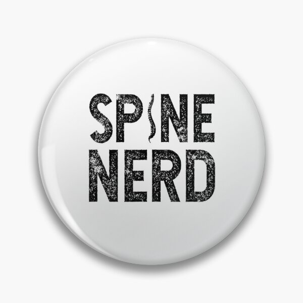 Item preview, Spine Nerd Chiropractor Student Gift Funny Chiropractor designed and sold by Ilyayao.