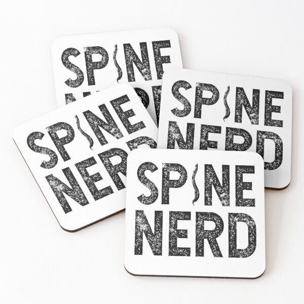 Item preview, Spine Nerd Chiropractor Student Gift Funny Chiropractor designed and sold by Ilyayao.