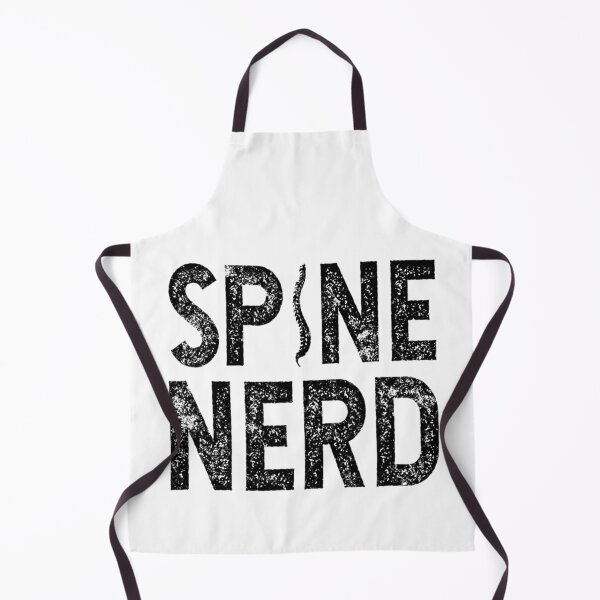 Item preview, Spine Nerd Chiropractor Student Gift Funny Chiropractor designed and sold by Ilyayao.