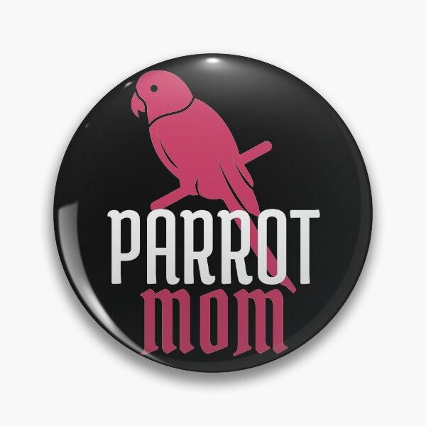 Item preview, Parrot Mom designed and sold by TrndSttr.