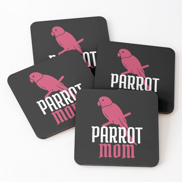 Item preview, Parrot Mom designed and sold by TrndSttr.