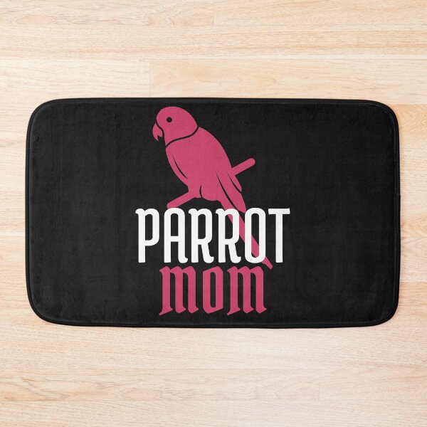 Item preview, Parrot Mom designed and sold by TrndSttr.