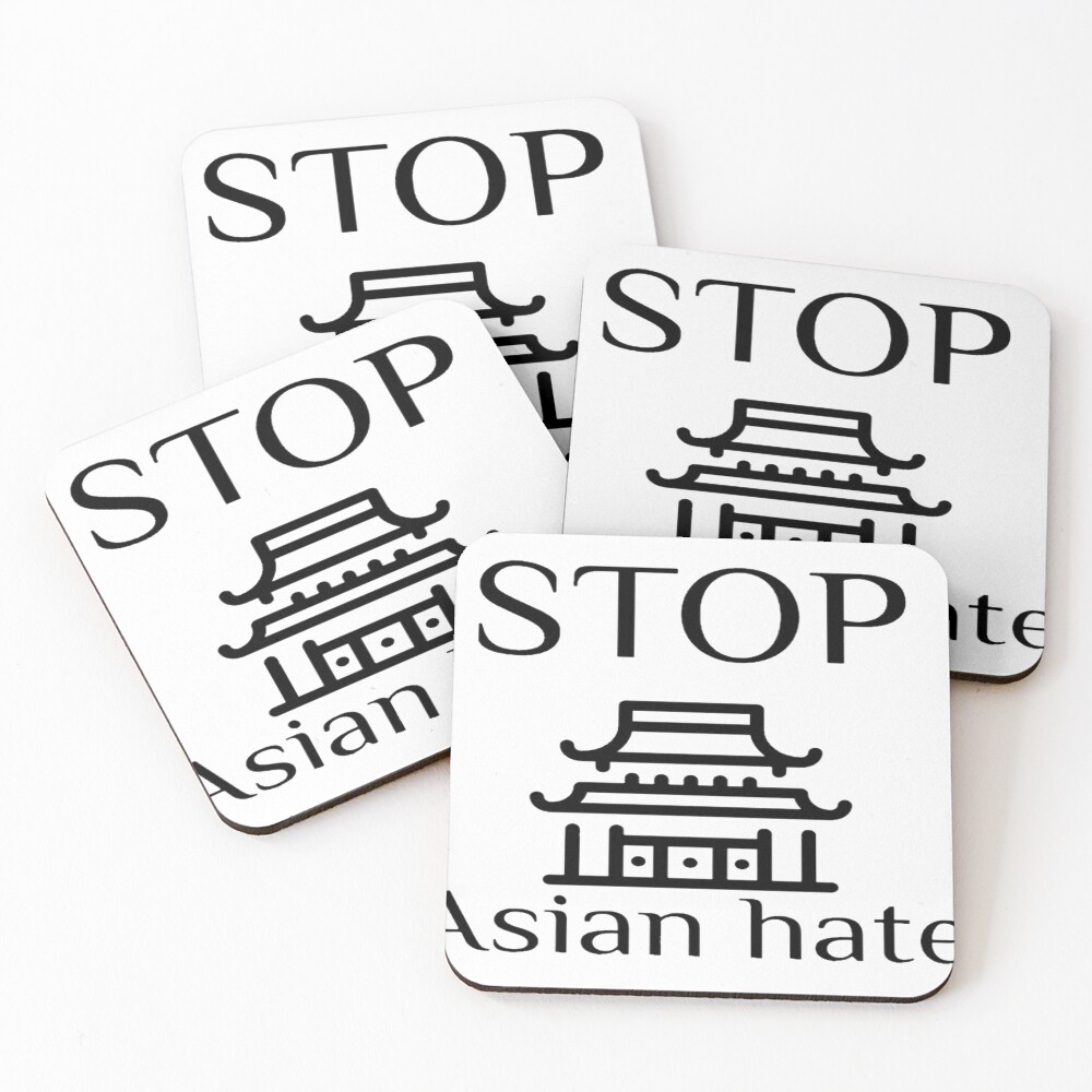 Item preview, Coasters (Set of 4) designed and sold by Furtecin.