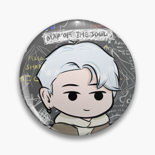 Item preview, BTS - RM Persona sticker designed and sold by Rafreay.