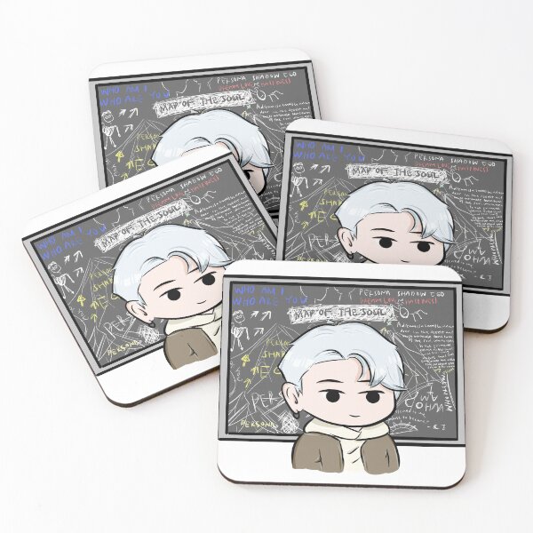Item preview, BTS - RM Persona sticker designed and sold by Rafreay.