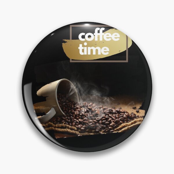 Item preview, Coffee time designed and sold by stylish-with-us.