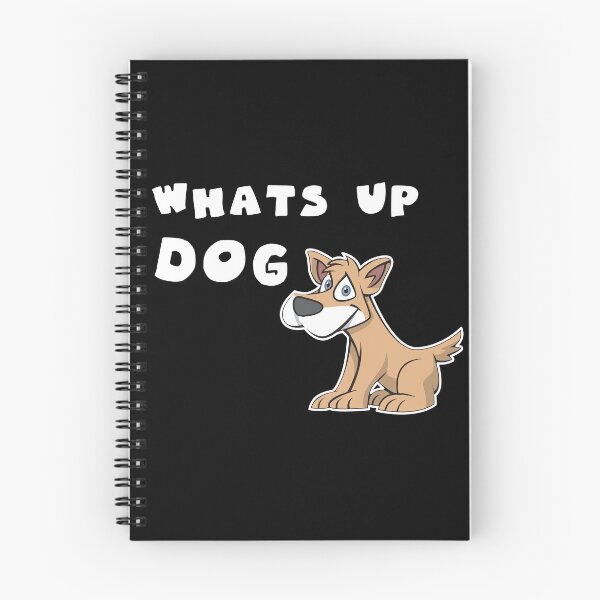 Item preview, whats up dog designed and sold by GoranDesign.