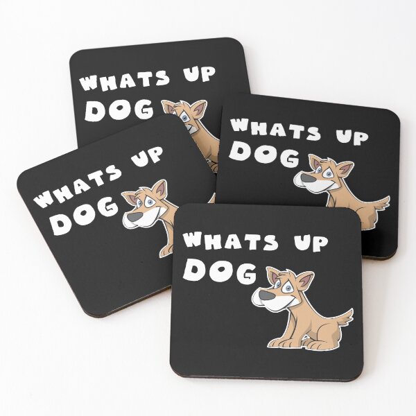 Item preview, whats up dog designed and sold by GoranDesign.