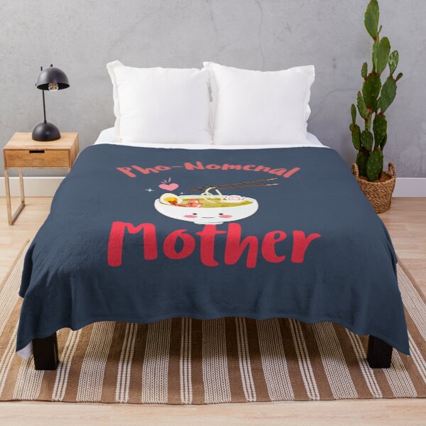 Item preview, Punny Mom Gift - Pho-Nomenal Mother designed and sold by TrndSttr.