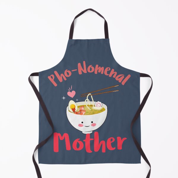 Item preview, Punny Mom Gift - Pho-Nomenal Mother designed and sold by TrndSttr.