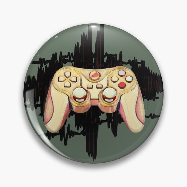Item preview, Retro style video game controller designed and sold by Tranquilarrow.