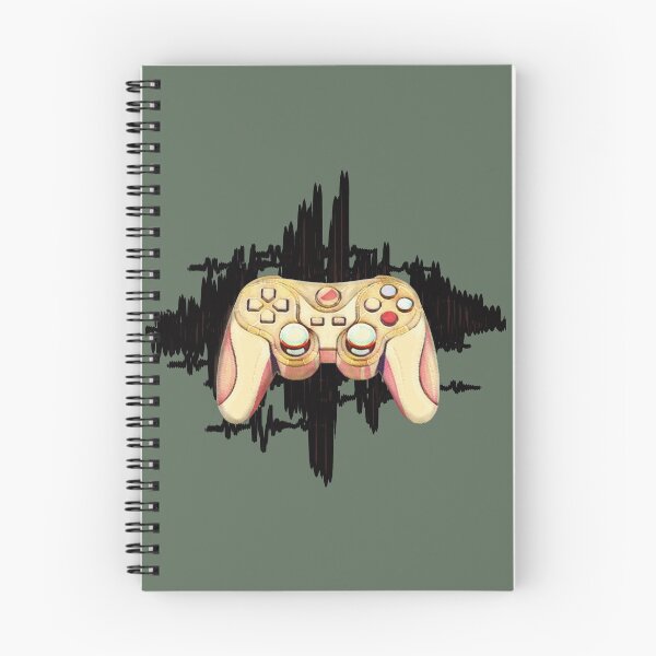Item preview, Retro style video game controller designed and sold by Tranquilarrow.