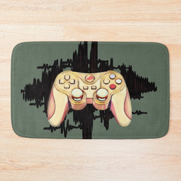 Item preview, Retro style video game controller designed and sold by Tranquilarrow.