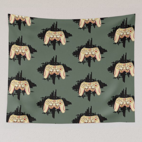 Item preview, Retro style video game controller designed and sold by Tranquilarrow.