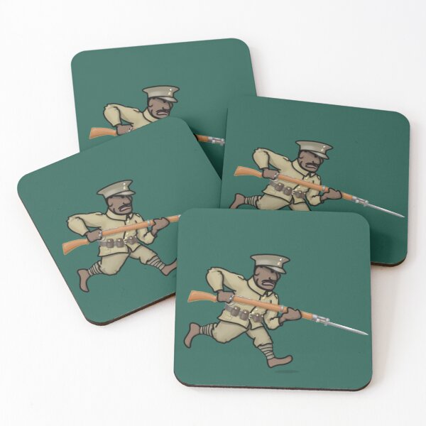Item preview, Ethiopian Soldier designed and sold by foojer.