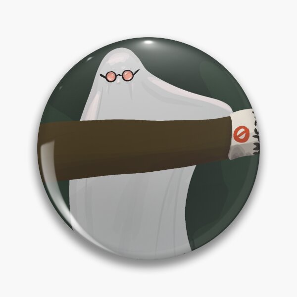 Item preview, Trespassing Ghost designed and sold by WinbyWynter.