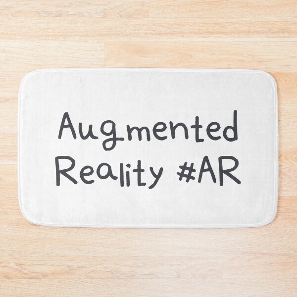 Item preview, AR - Augmented Reality designed and sold by Justiny97.