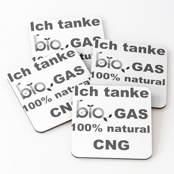 Item preview, I fill up with Bio GAS 100% natural CNG designed and sold by Oberlaender.