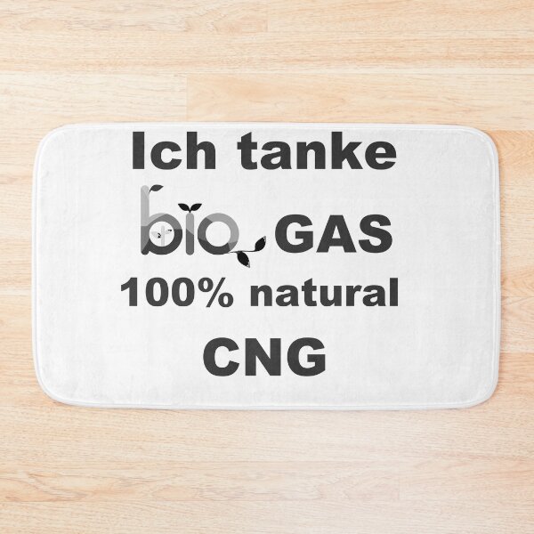 Item preview, I fill up with Bio GAS 100% natural CNG designed and sold by Oberlaender.