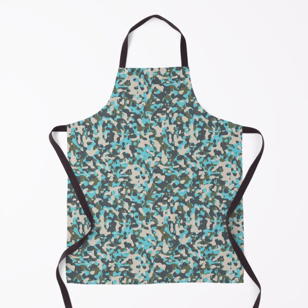 Item preview, 65 MCMLXV Beach Camouflage Print Pattern designed and sold by 65 MCMLXV.
