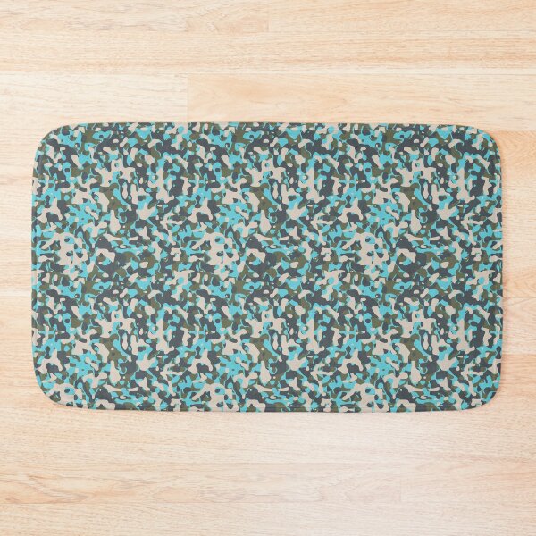 Item preview, 65 MCMLXV Beach Camouflage Print Pattern designed and sold by 65 MCMLXV.
