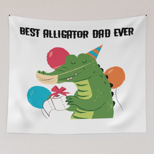 Item preview, best alligator designed and sold by Furtecin.