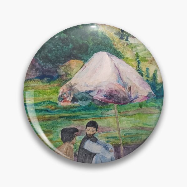 Item preview, Watercolour Mountain designed and sold by Myramyra.