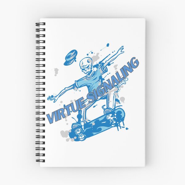 Item preview,  virtue signaling designed and sold by nevertheless-.