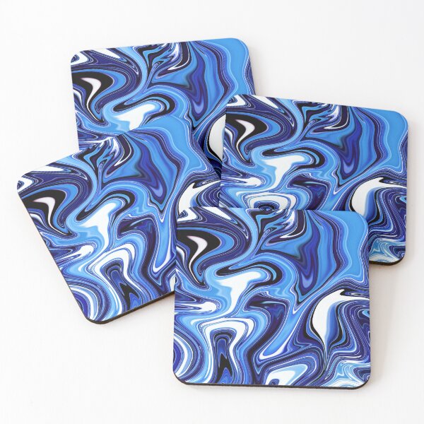 Item preview, Aqua Marble designed and sold by Flydea.