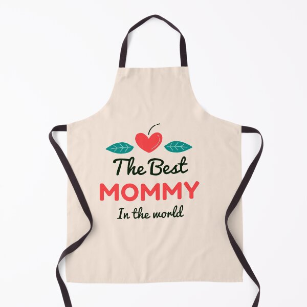 Item preview, Happy Mother's Day | The best Mommy in the world | Mother's Gift for May 30 designed and sold by Giovanni's Brown Quotes.