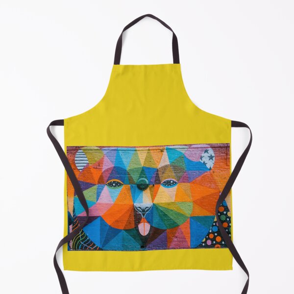 Item preview, Abstract Bear Art designed and sold by AnnoyedMouse.