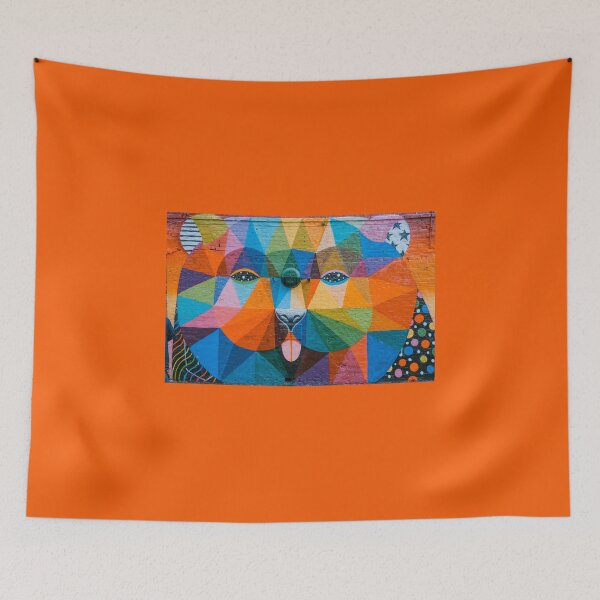 Item preview, Abstract Bear Art designed and sold by AnnoyedMouse.
