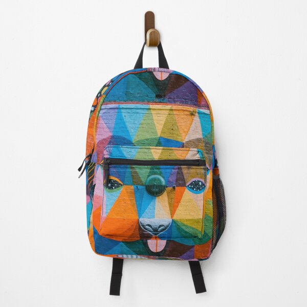 Item preview, Abstract Bear Art designed and sold by AnnoyedMouse.