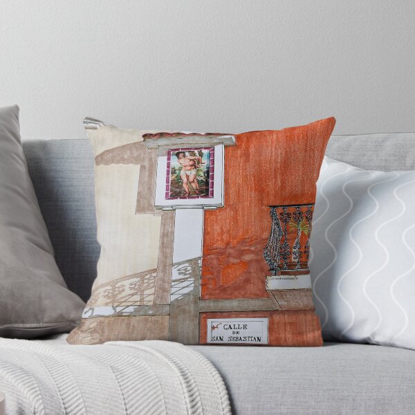 Item preview, San Sebastián Nicho designed and sold by mtcamara.