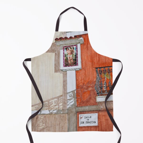 Item preview, San Sebastián Nicho designed and sold by mtcamara.