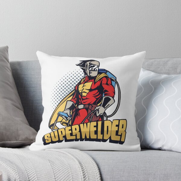 Item preview, SuperWelder Funny Welding Gift designed and sold by fungear.