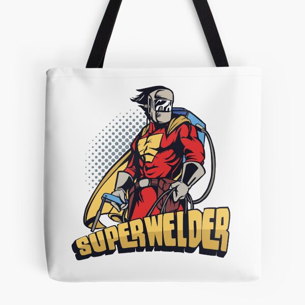 Item preview, SuperWelder Funny Welding Gift designed and sold by fungear.