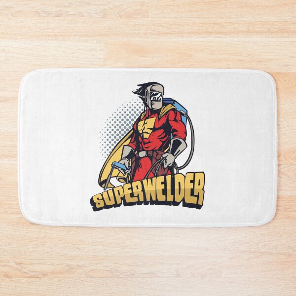 Item preview, SuperWelder Funny Welding Gift designed and sold by fungear.