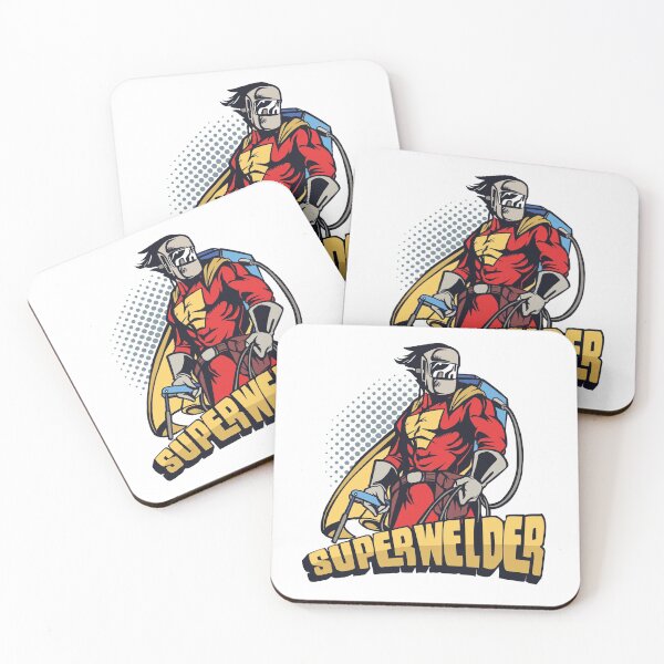 Item preview, SuperWelder Funny Welding Gift designed and sold by fungear.