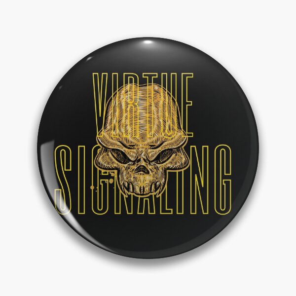 Item preview,  virtue signaling designed and sold by nevertheless-.