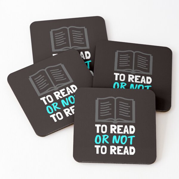 Item preview, To Read or Not to Read designed and sold by TrndSttr.